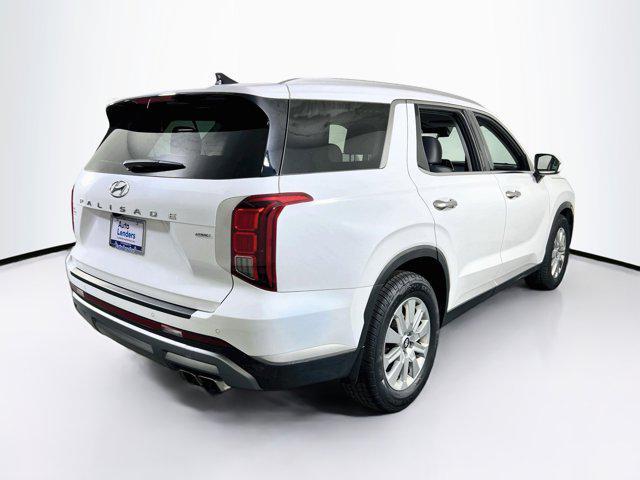 used 2023 Hyundai Palisade car, priced at $35,380