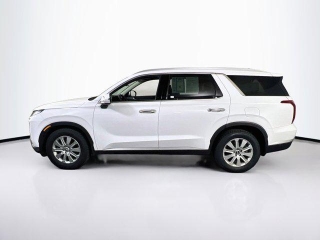 used 2023 Hyundai Palisade car, priced at $35,380