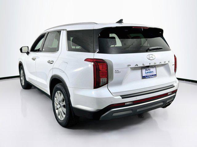 used 2023 Hyundai Palisade car, priced at $35,380