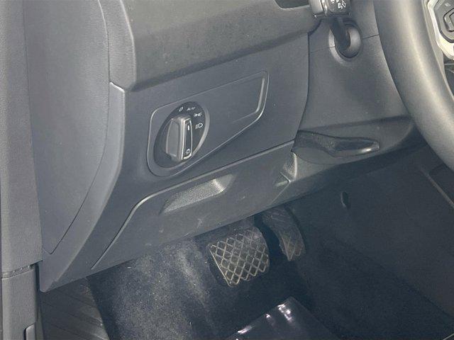 used 2022 Volkswagen Tiguan car, priced at $23,827