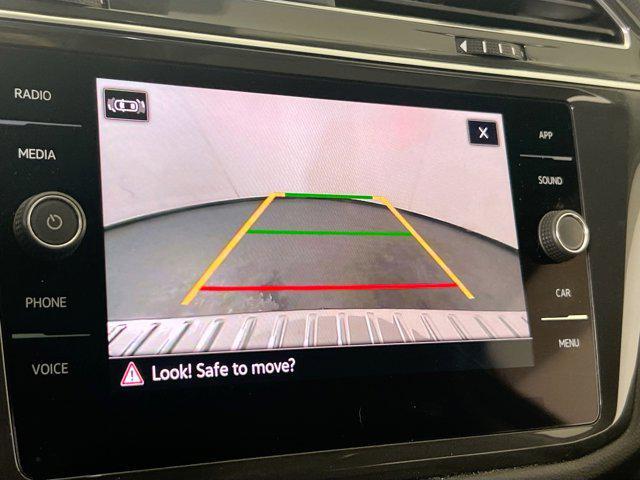 used 2022 Volkswagen Tiguan car, priced at $23,827