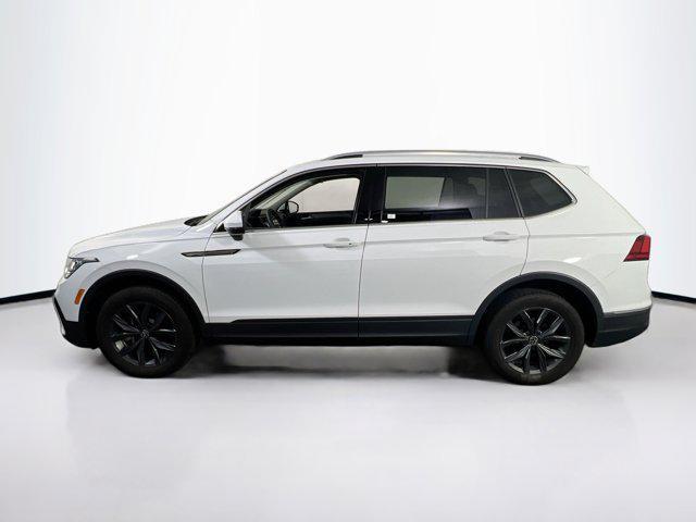 used 2022 Volkswagen Tiguan car, priced at $23,827