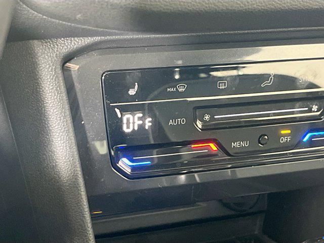 used 2022 Volkswagen Tiguan car, priced at $23,827