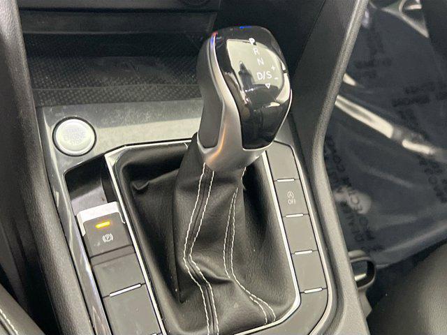 used 2022 Volkswagen Tiguan car, priced at $23,827