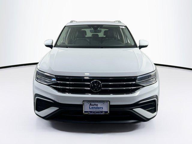 used 2022 Volkswagen Tiguan car, priced at $23,827