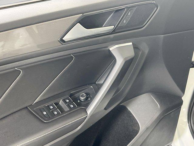 used 2022 Volkswagen Tiguan car, priced at $23,827