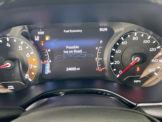 used 2022 Jeep Compass car, priced at $22,602