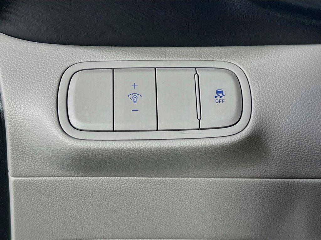 used 2023 Hyundai Venue car, priced at $22,380