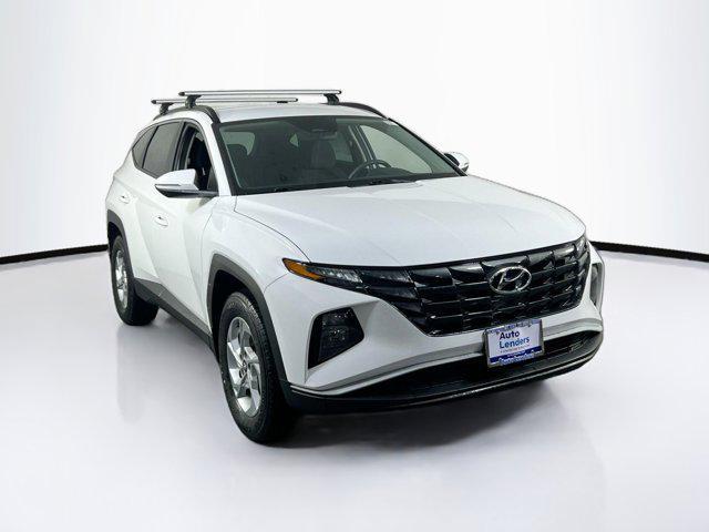 used 2023 Hyundai Tucson car, priced at $25,011