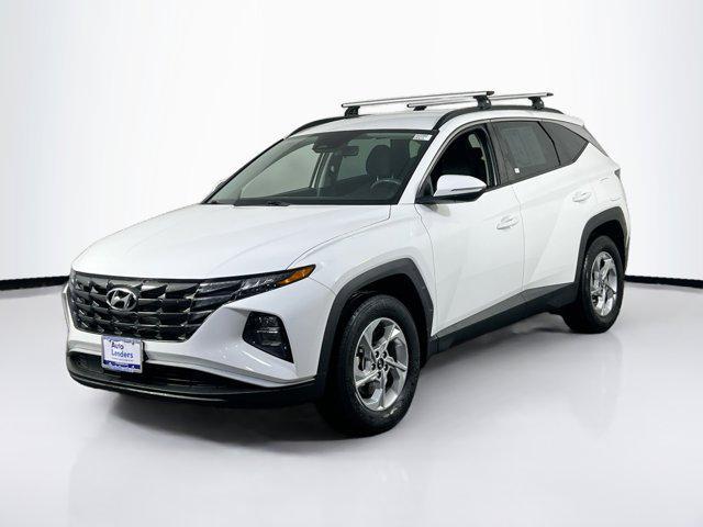 used 2023 Hyundai Tucson car, priced at $25,011