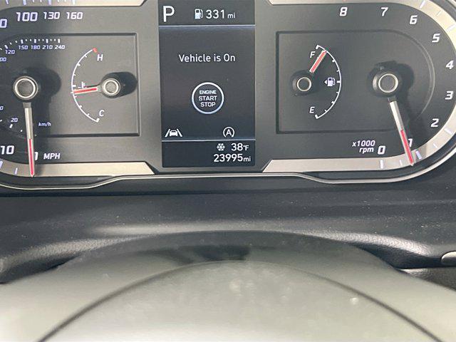 used 2023 Hyundai Tucson car, priced at $25,011