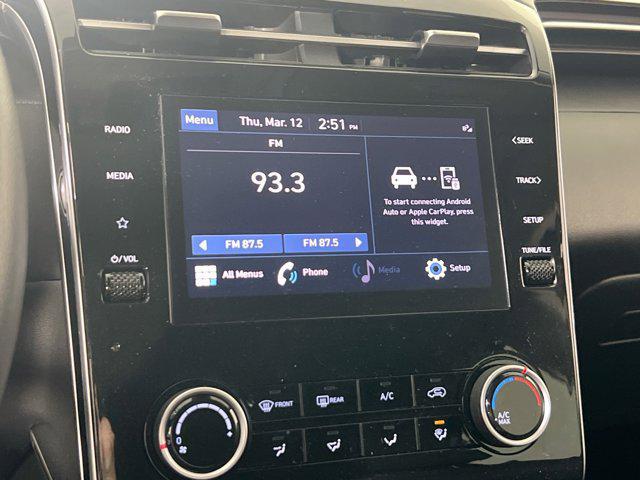 used 2023 Hyundai Tucson car, priced at $25,011