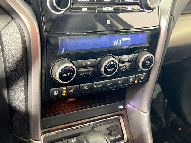 used 2022 Subaru Ascent car, priced at $32,125