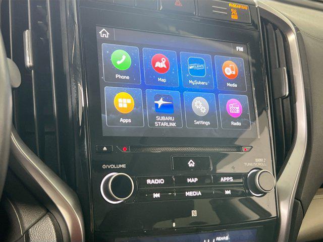 used 2022 Subaru Ascent car, priced at $32,125