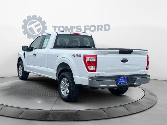 used 2021 Ford F-150 car, priced at $22,995