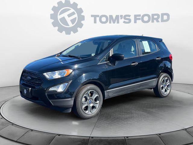 used 2021 Ford EcoSport car, priced at $12,791