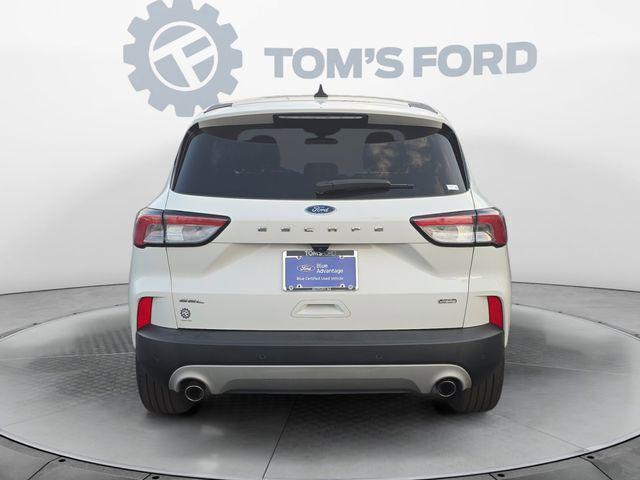 used 2022 Ford Escape car, priced at $18,455