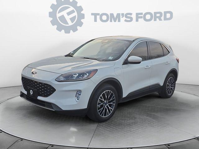 used 2022 Ford Escape car, priced at $17,760
