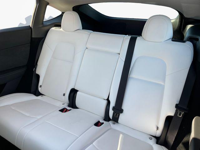 used 2024 Tesla Model Y car, priced at $33,745