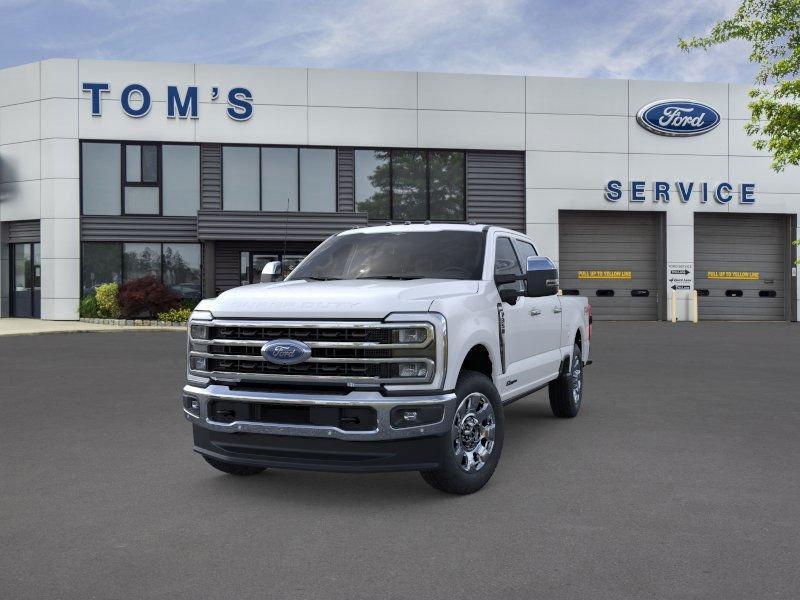 new 2026 Ford F-350 car, priced at $96,286