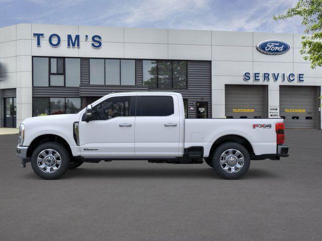 new 2026 Ford F-350 car, priced at $94,591