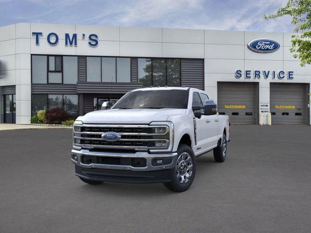 new 2026 Ford F-350 car, priced at $94,591