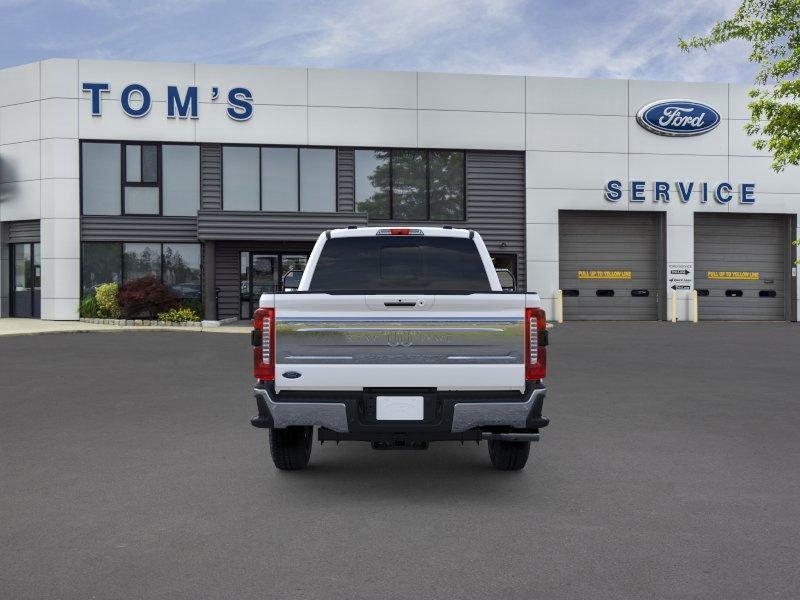 new 2026 Ford F-350 car, priced at $96,286
