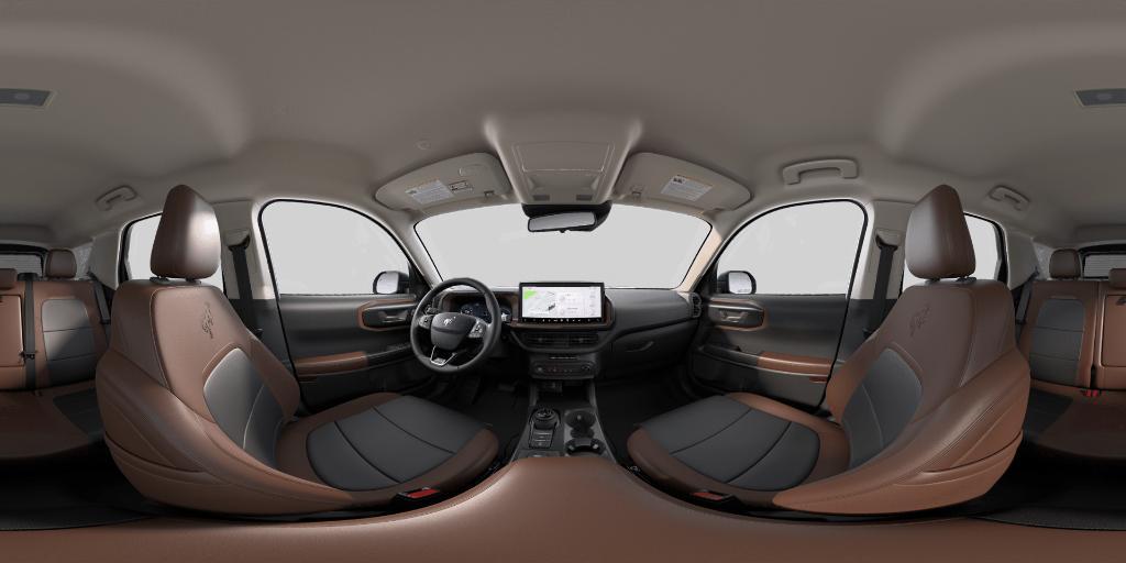 new 2025 Ford Bronco Sport car, priced at $40,032