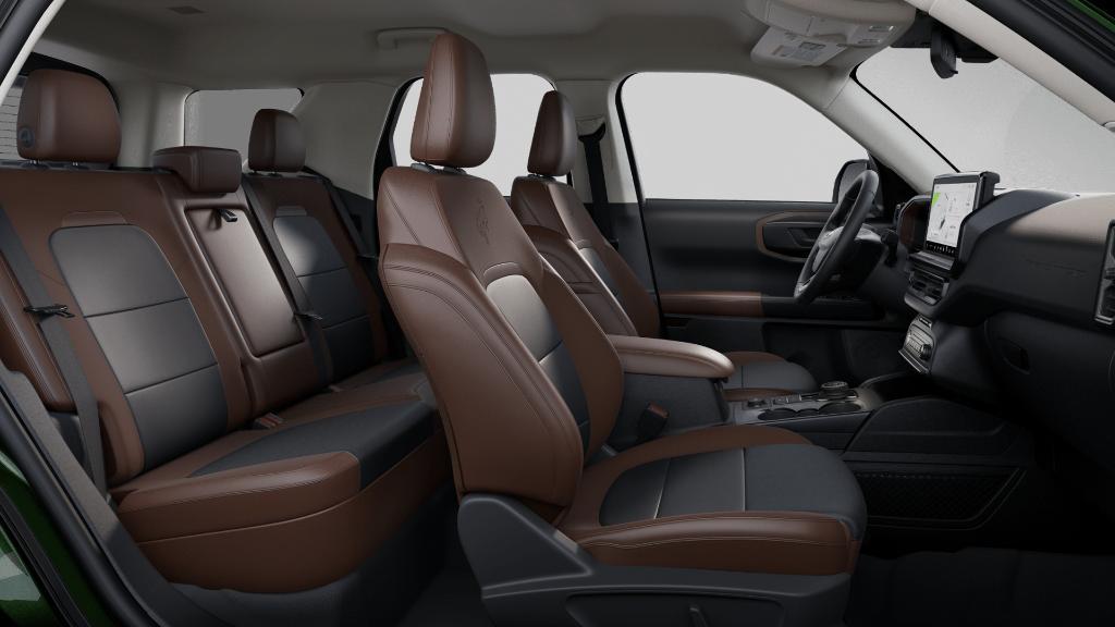 new 2025 Ford Bronco Sport car, priced at $40,032