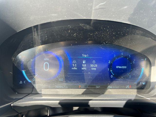 used 2022 Ford Escape car, priced at $22,613