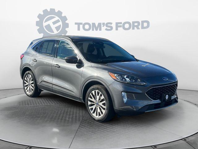 used 2022 Ford Escape car, priced at $22,613