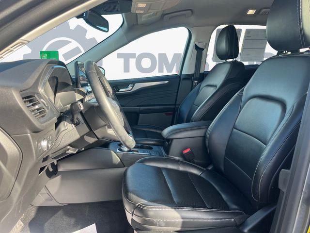 used 2022 Ford Escape car, priced at $22,613