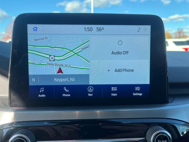 used 2022 Ford Escape car, priced at $22,613