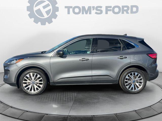 used 2022 Ford Escape car, priced at $22,613