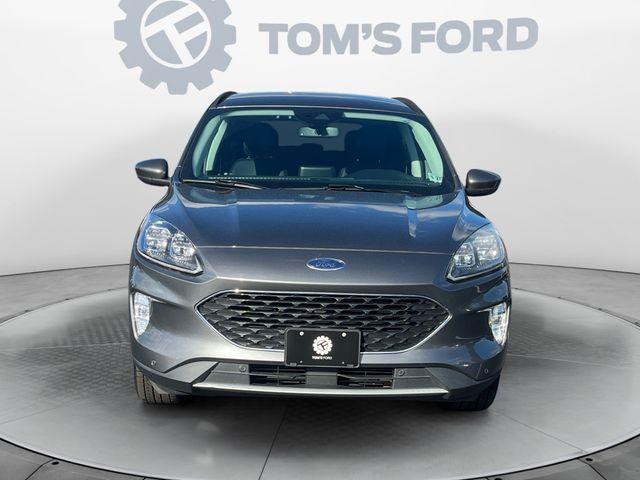 used 2022 Ford Escape car, priced at $22,613
