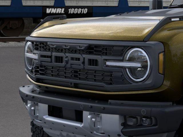 new 2025 Ford Bronco car, priced at $82,151