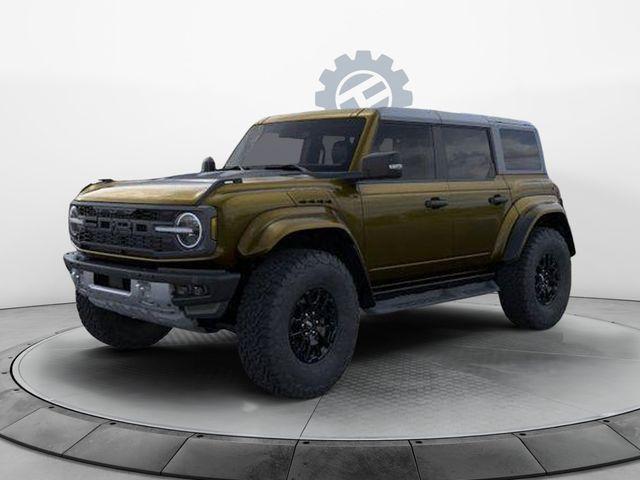 new 2025 Ford Bronco car, priced at $82,151