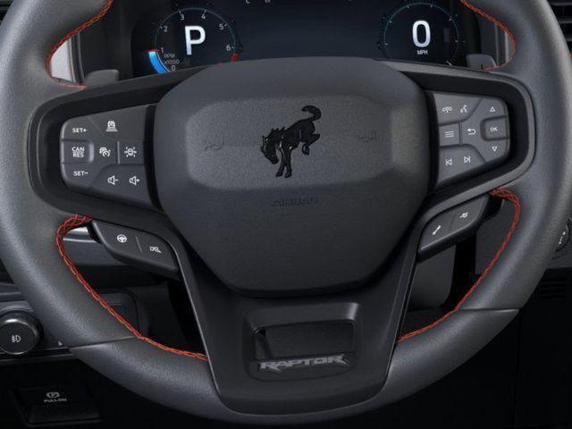 new 2025 Ford Bronco car, priced at $82,151