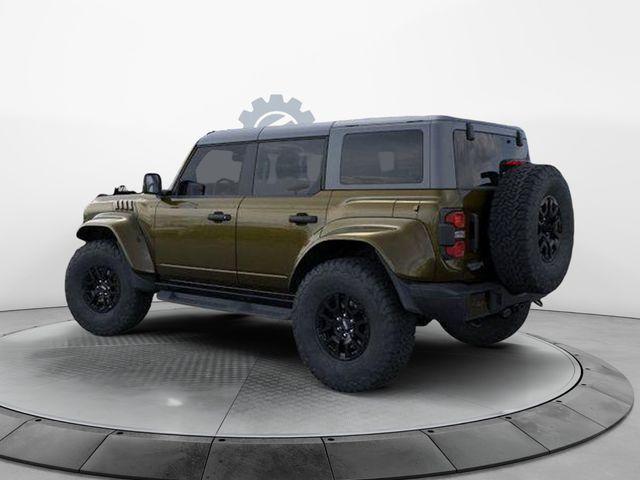 new 2025 Ford Bronco car, priced at $82,151