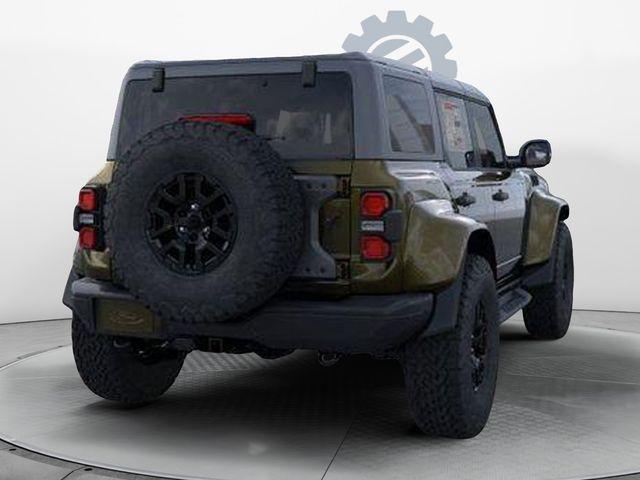 new 2025 Ford Bronco car, priced at $82,151