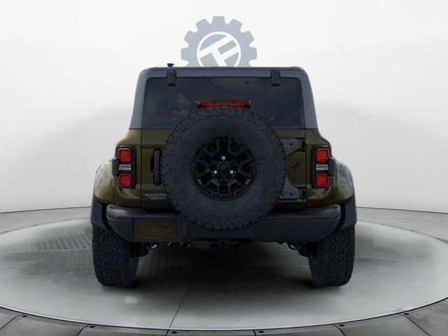 new 2025 Ford Bronco car, priced at $82,151