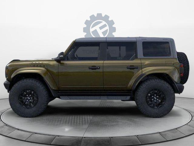 new 2025 Ford Bronco car, priced at $82,151