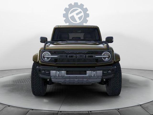 new 2025 Ford Bronco car, priced at $82,151