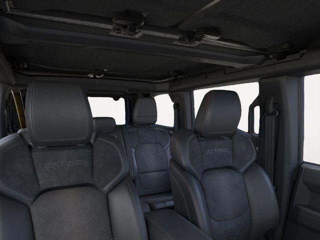 new 2025 Ford Bronco car, priced at $82,151