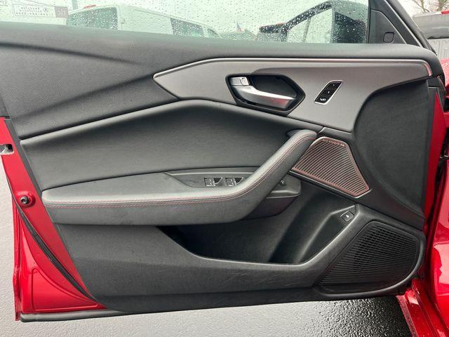 used 2021 Acura TLX car, priced at $20,997