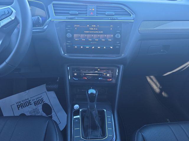 used 2024 Volkswagen Tiguan car, priced at $23,995