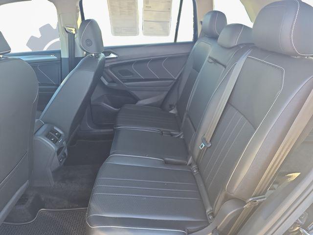 used 2024 Volkswagen Tiguan car, priced at $23,995