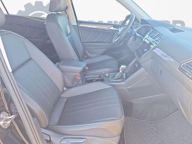 used 2024 Volkswagen Tiguan car, priced at $23,995