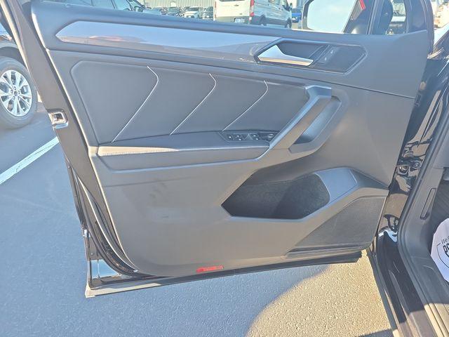 used 2024 Volkswagen Tiguan car, priced at $23,995