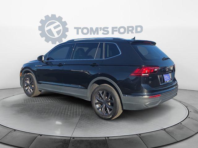 used 2024 Volkswagen Tiguan car, priced at $23,995